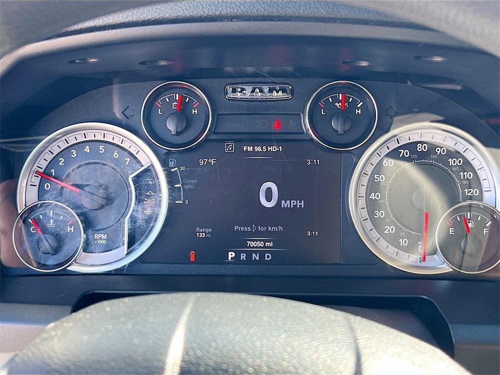 used 2022 Ram 1500 Classic car, priced at $21,100