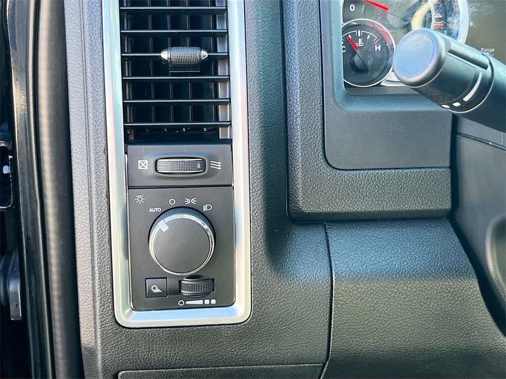 used 2022 Ram 1500 Classic car, priced at $21,100