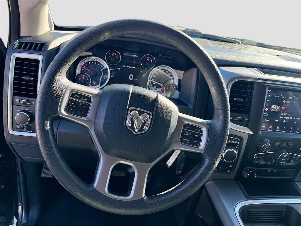 used 2022 Ram 1500 Classic car, priced at $21,100