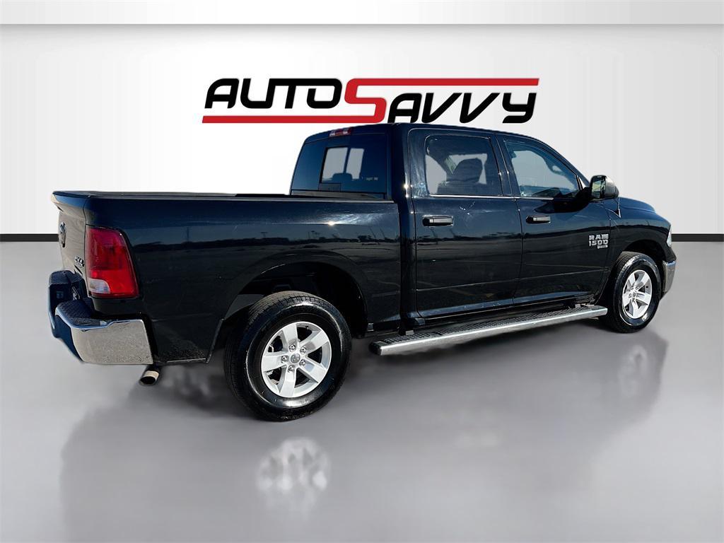 used 2022 Ram 1500 Classic car, priced at $21,100