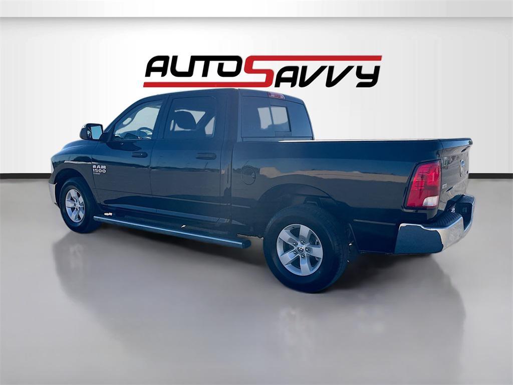 used 2022 Ram 1500 Classic car, priced at $21,100