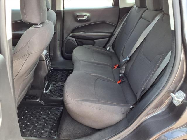 used 2021 Jeep Compass car