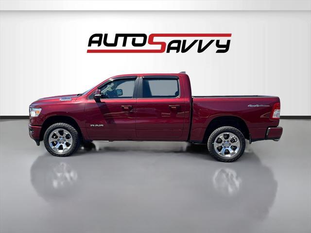 used 2020 Ram 1500 car, priced at $30,400