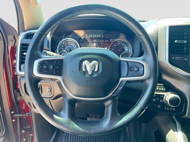 used 2020 Ram 1500 car, priced at $30,400
