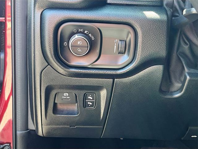 used 2020 Ram 1500 car, priced at $30,400