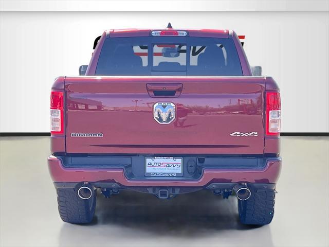 used 2020 Ram 1500 car, priced at $30,400