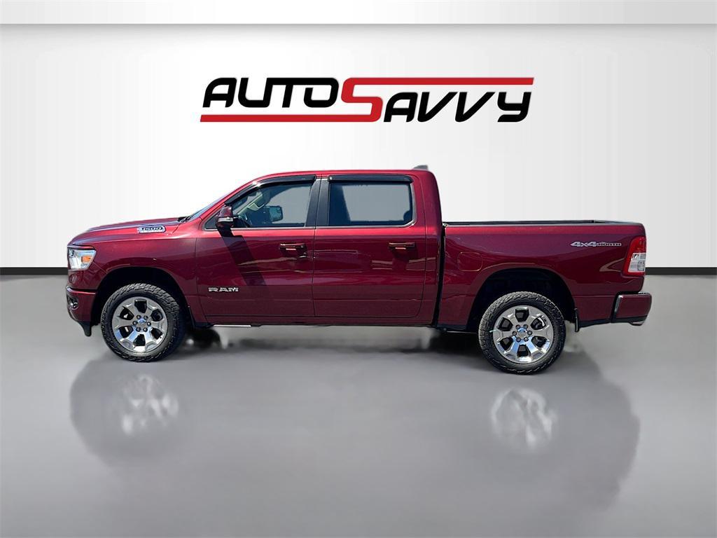 used 2020 Ram 1500 car, priced at $29,500
