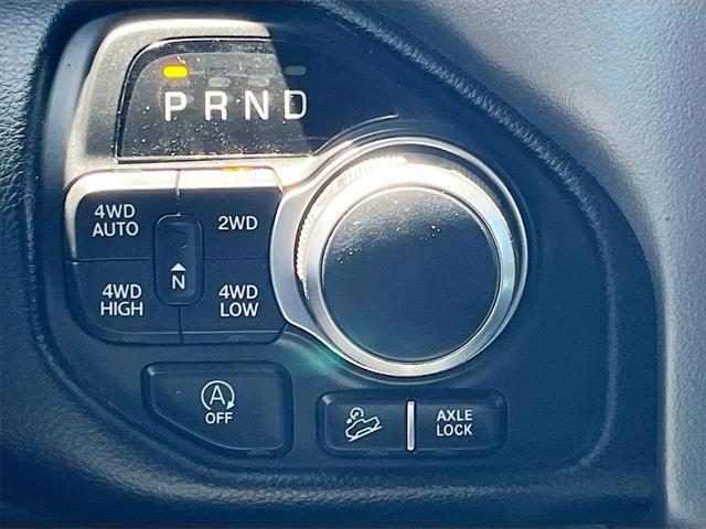 used 2020 Ram 1500 car, priced at $30,400