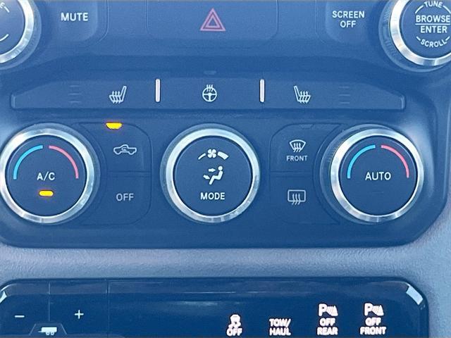 used 2020 Ram 1500 car, priced at $30,400