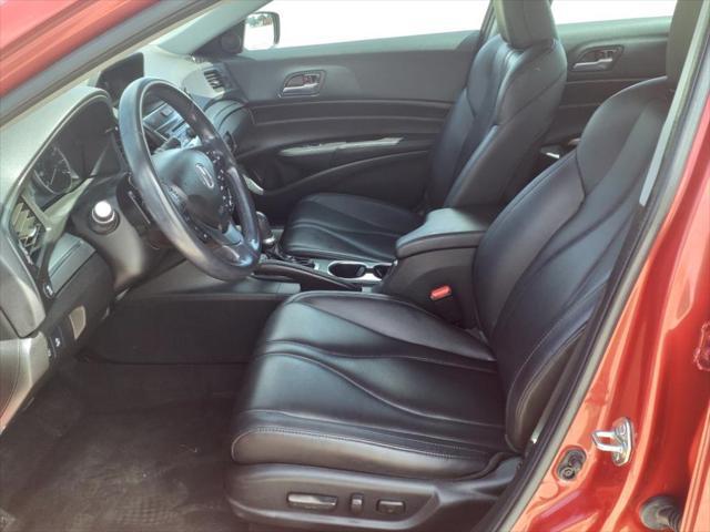 used 2020 Acura ILX car, priced at $17,600