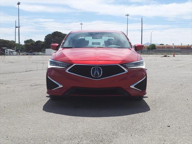 used 2020 Acura ILX car, priced at $17,600