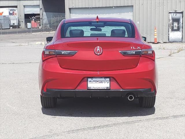 used 2020 Acura ILX car, priced at $17,600