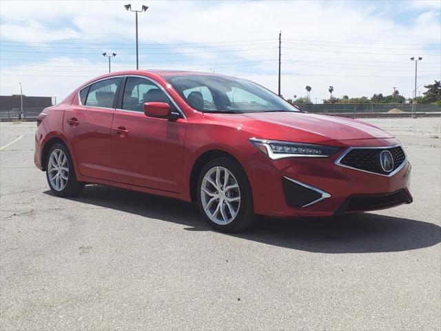used 2020 Acura ILX car, priced at $17,600