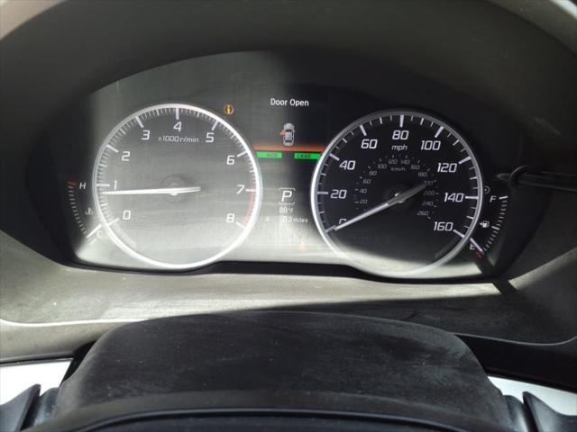 used 2020 Acura ILX car, priced at $17,600
