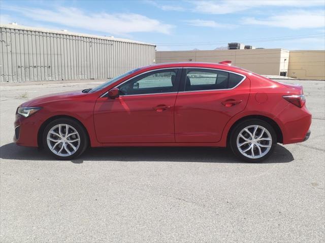 used 2020 Acura ILX car, priced at $17,600