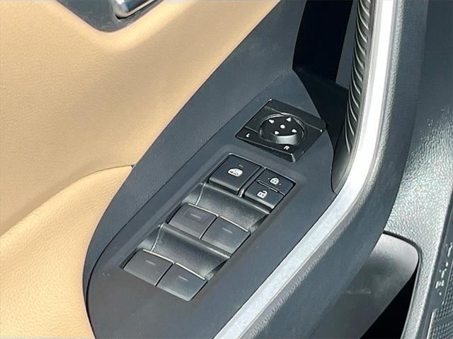 used 2022 Toyota RAV4 car, priced at $25,400