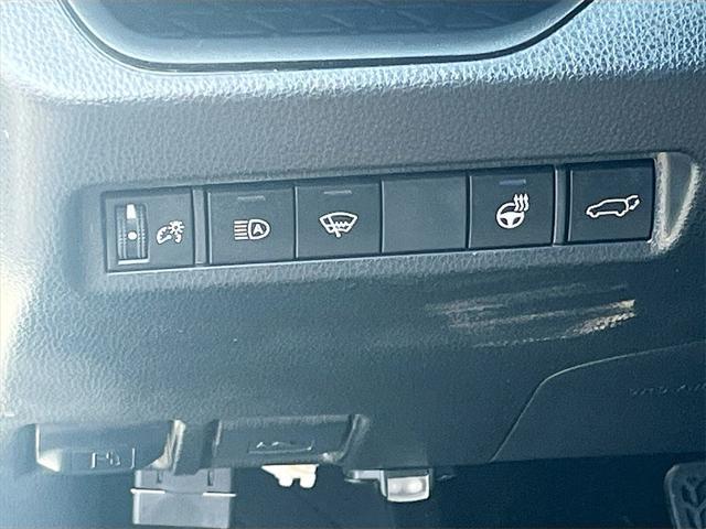 used 2022 Toyota RAV4 car, priced at $25,400