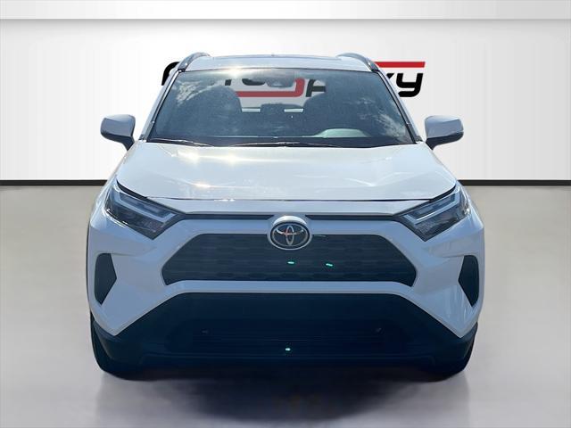 used 2022 Toyota RAV4 car, priced at $25,400