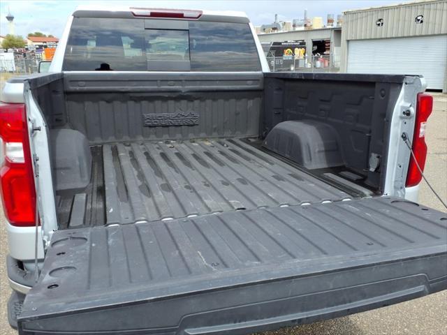 used 2022 Chevrolet Silverado 1500 car, priced at $40,800