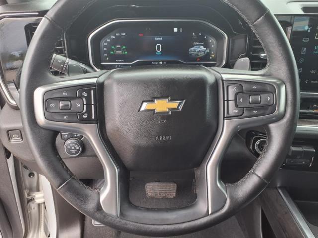 used 2022 Chevrolet Silverado 1500 car, priced at $40,800