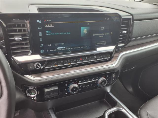 used 2022 Chevrolet Silverado 1500 car, priced at $40,800