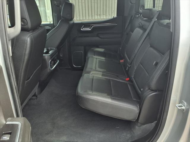 used 2022 Chevrolet Silverado 1500 car, priced at $40,800