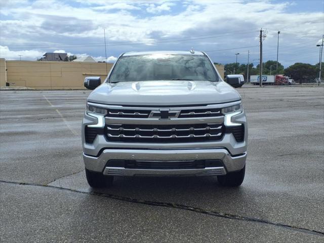 used 2022 Chevrolet Silverado 1500 car, priced at $40,800