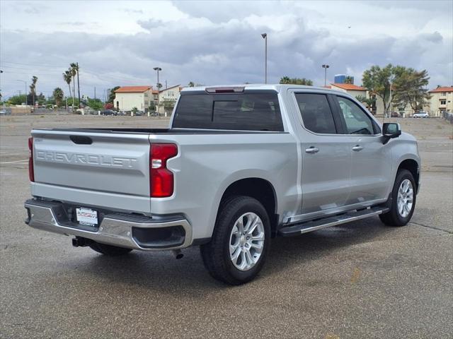 used 2022 Chevrolet Silverado 1500 car, priced at $40,800