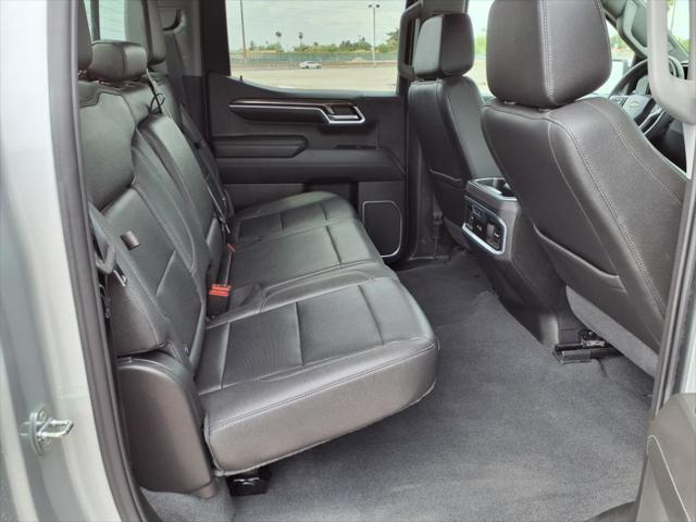 used 2022 Chevrolet Silverado 1500 car, priced at $40,800