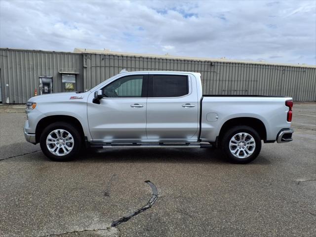 used 2022 Chevrolet Silverado 1500 car, priced at $40,800