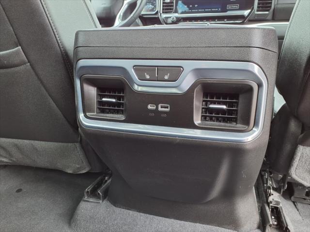 used 2022 Chevrolet Silverado 1500 car, priced at $40,800