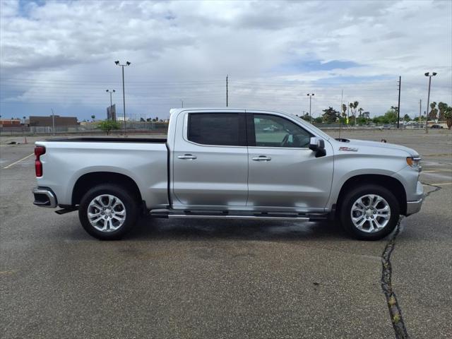 used 2022 Chevrolet Silverado 1500 car, priced at $40,800