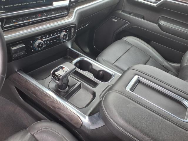 used 2022 Chevrolet Silverado 1500 car, priced at $40,800