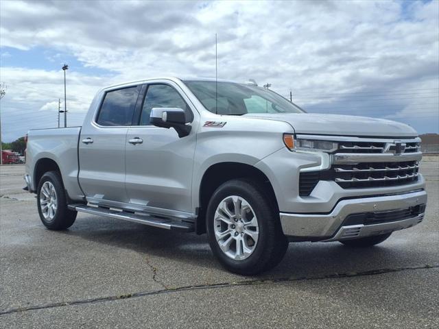 used 2022 Chevrolet Silverado 1500 car, priced at $40,800