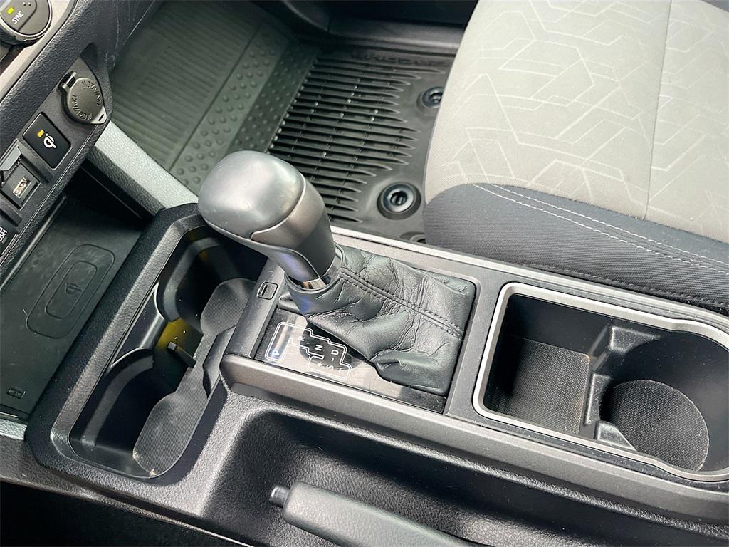 used 2021 Toyota Tacoma car, priced at $26,300