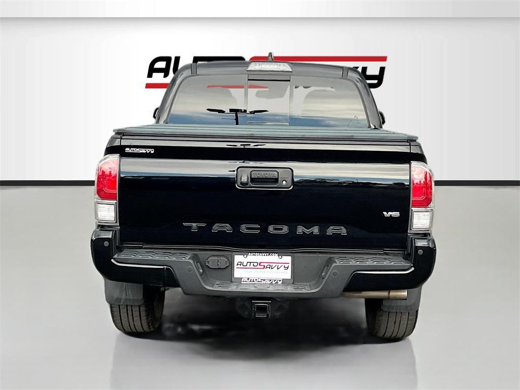 used 2021 Toyota Tacoma car, priced at $26,300