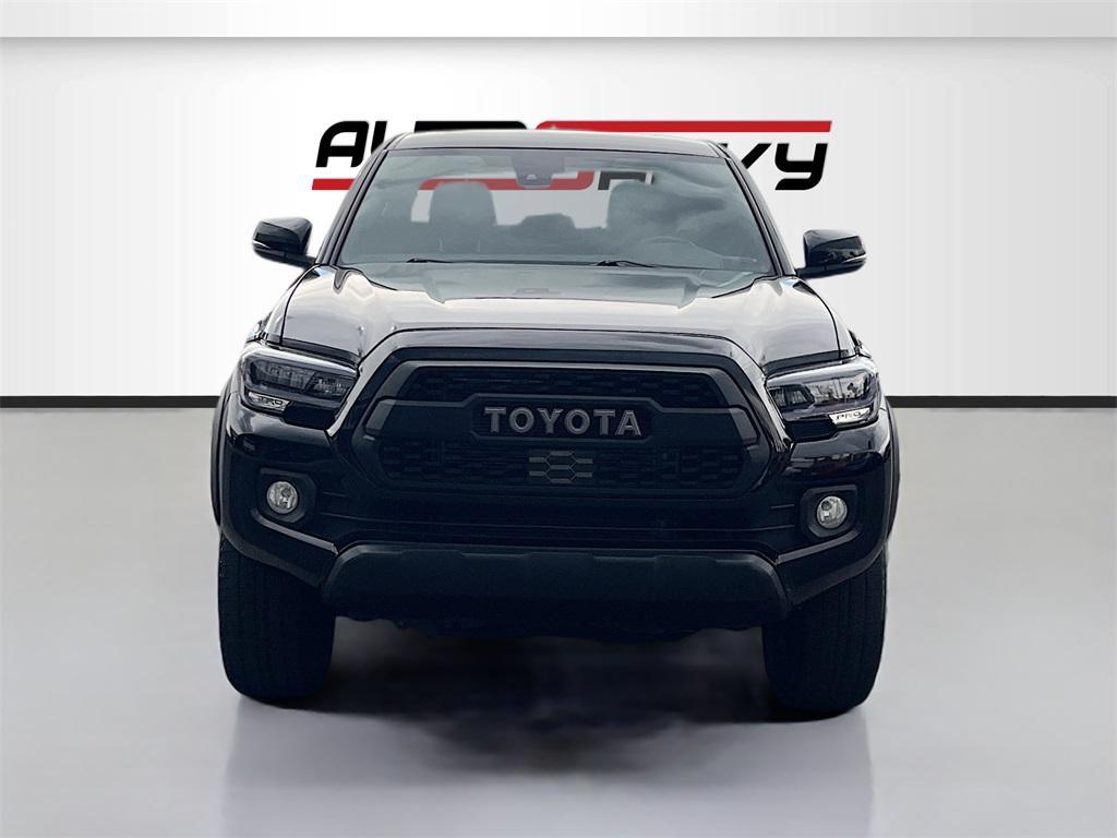 used 2021 Toyota Tacoma car, priced at $26,300