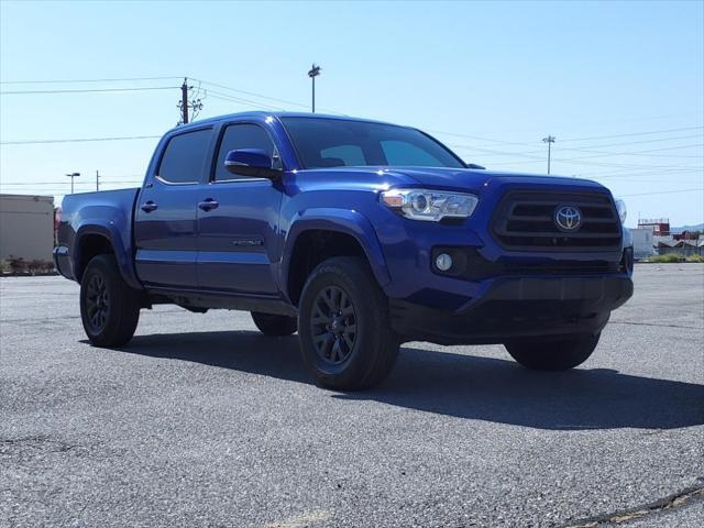 used 2023 Toyota Tacoma car, priced at $33,300