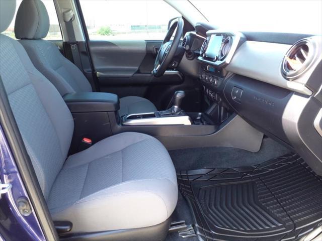 used 2023 Toyota Tacoma car, priced at $33,300