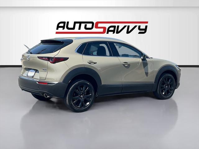 used 2024 Mazda CX-30 car, priced at $25,300
