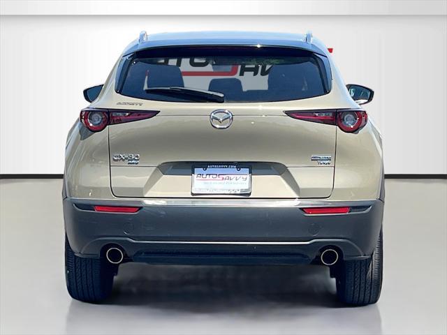 used 2024 Mazda CX-30 car, priced at $25,300