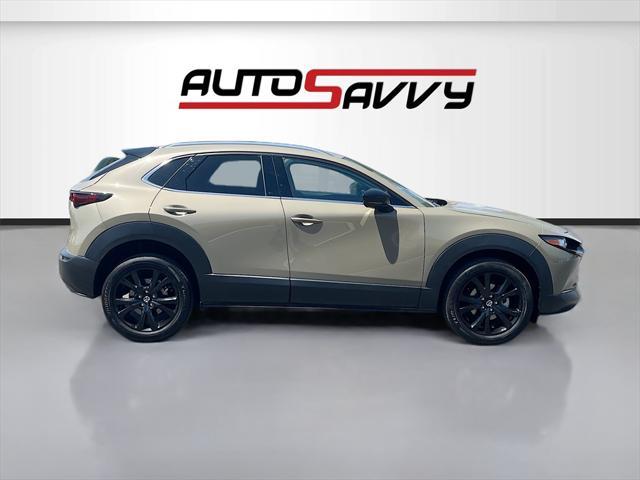 used 2024 Mazda CX-30 car, priced at $25,300