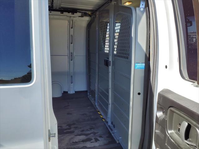 used 2023 Chevrolet Express 2500 car, priced at $27,900