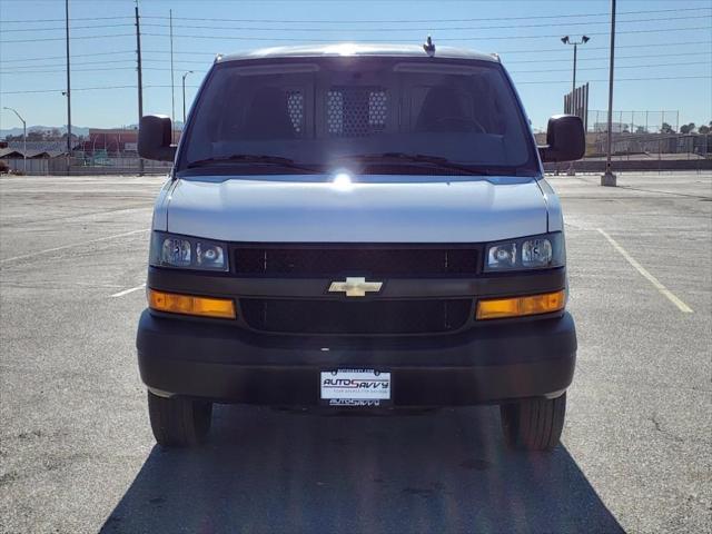 used 2023 Chevrolet Express 2500 car, priced at $27,900