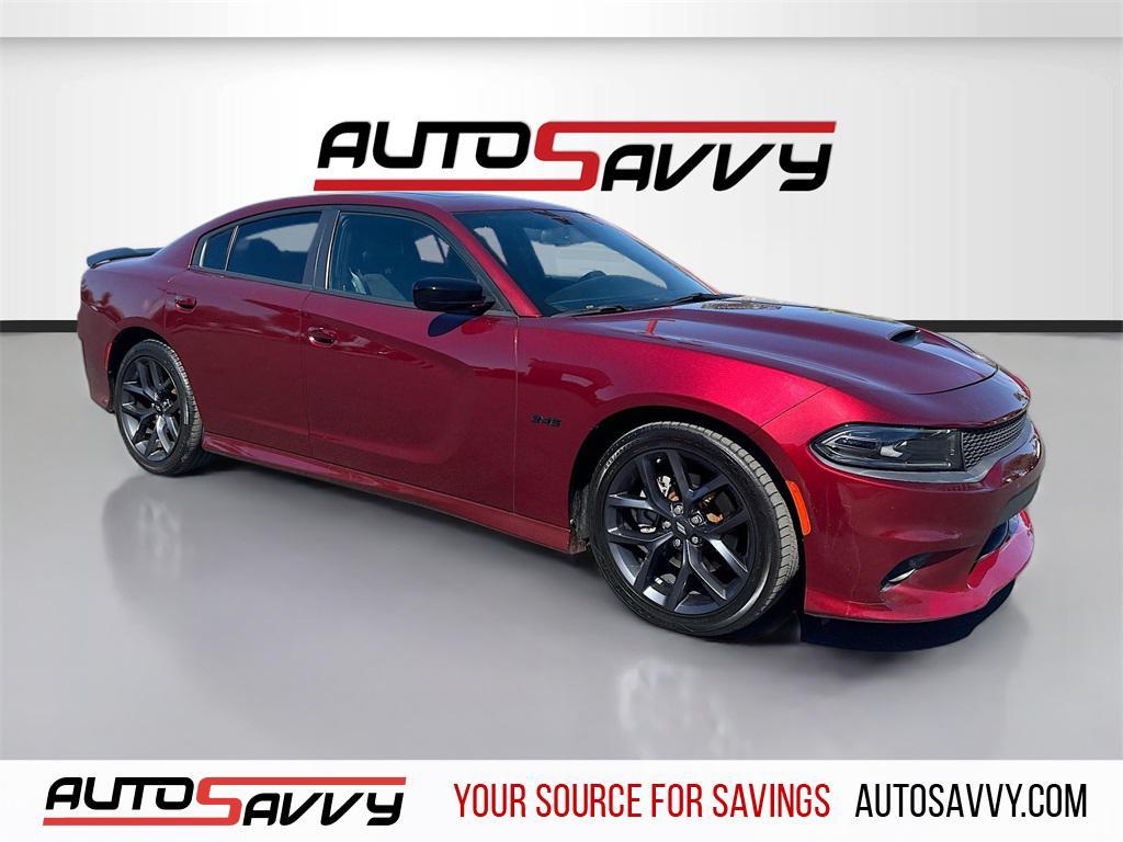 used 2023 Dodge Charger car, priced at $32,000