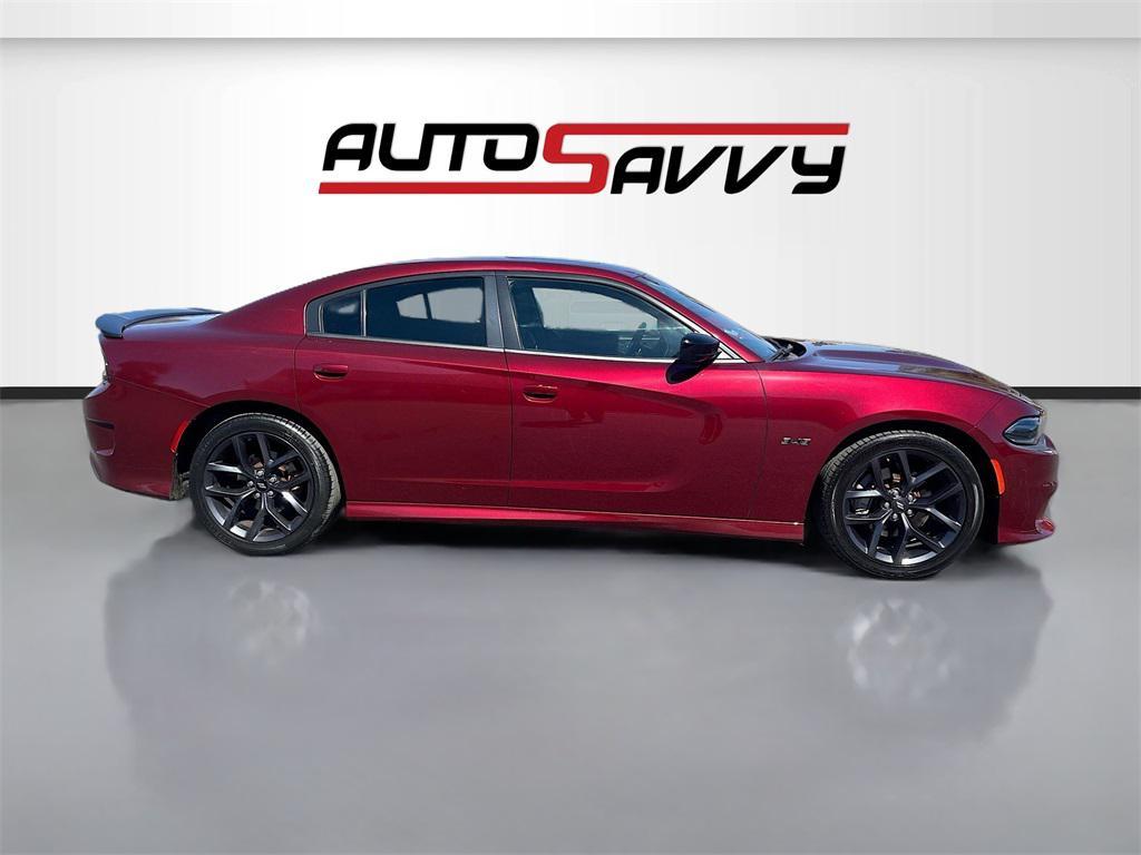 used 2023 Dodge Charger car, priced at $31,600