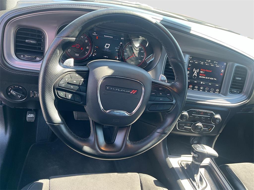 used 2023 Dodge Charger car, priced at $31,600