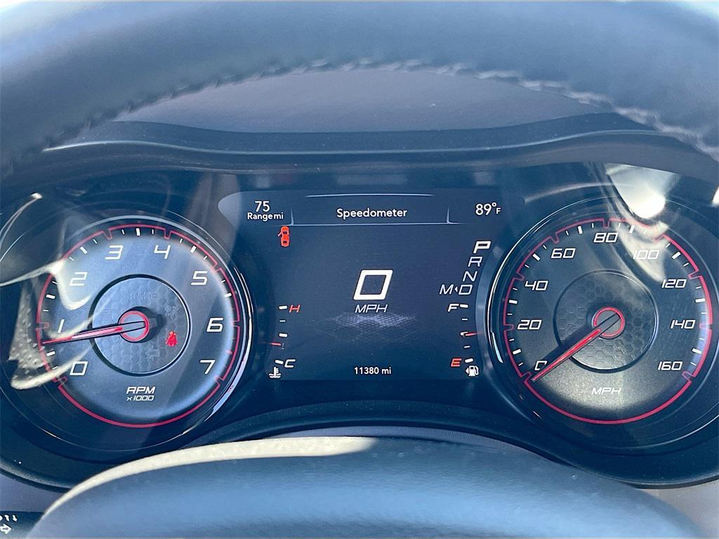 used 2023 Dodge Charger car, priced at $31,600