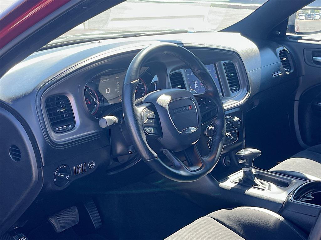 used 2023 Dodge Charger car, priced at $31,600