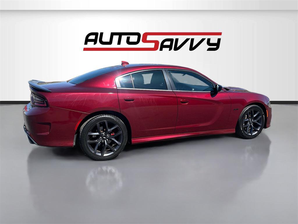 used 2023 Dodge Charger car, priced at $31,600